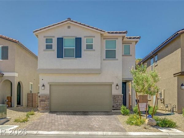 2663 Sierra Grande Street, Las Vegas, NV 89121
