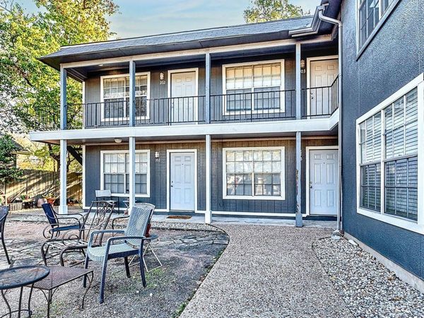 4007 Avenue C, Unit 104, Austin, TX 78751