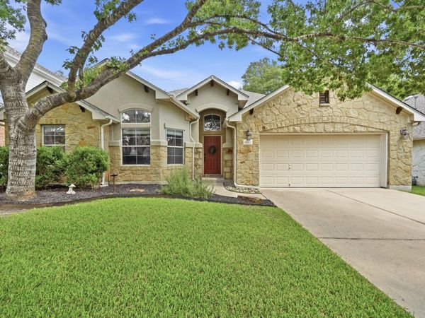 6413 York Bridge CIR, Austin, TX 78749