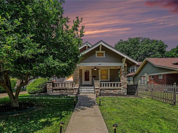 5642 Harrison Street, Kansas City, MO 64110