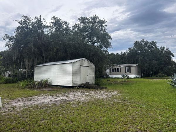 15080 NE 242 ND AVENUE , FORT MC COY, FL 32134