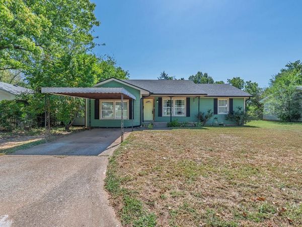 1711 N Rickey Road, Shawnee, OK 74804