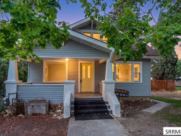 150 Woodland Avenue, ARIMO, ID 83214