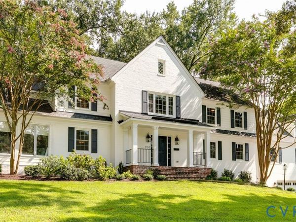 203 W Hillcrest Avenue, Richmond, VA 23226