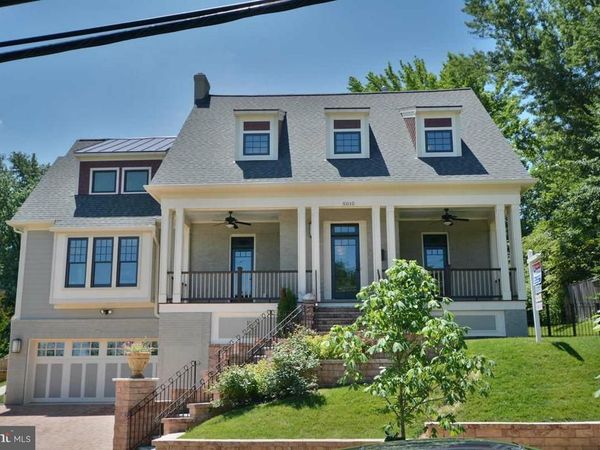 5010 WILLIAMSBURG BOULEVARD, ARLINGTON, VA 22207
