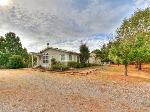 14900 Spencer Mountain Drive, Jones, OK 73049