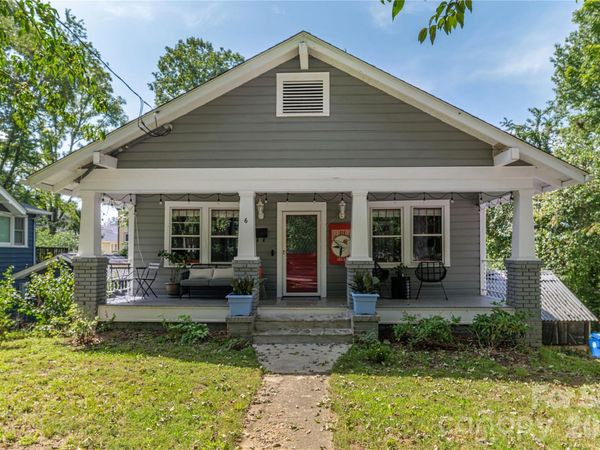 6 Birch Street, Asheville, NC 28801