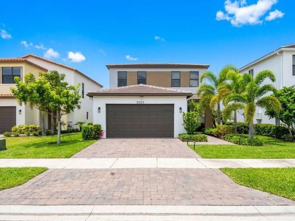 5553 Quiet Lake Place, Westlake, FL 33470
