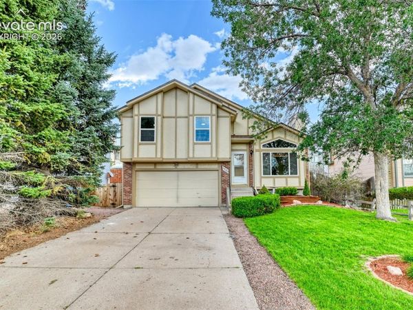 1240 Piros Drive, Colorado Springs, CO 80922