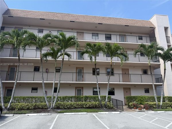 10444 NW 30th Ct , Unit 204, Sunrise, FL 33322