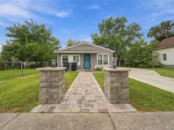 1444 S Liddesdale Street, Detroit, Mi 48217