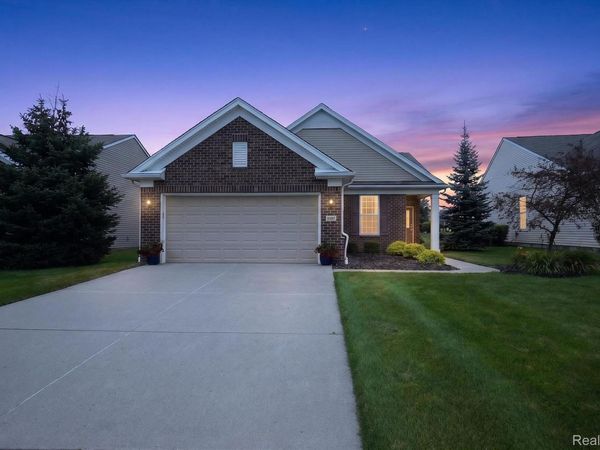 9397 Sand Hill Drive, Grand Blanc Township, Mi 48439