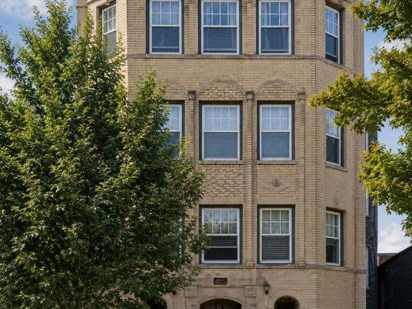 6328 N Bell Avenue, Unit G, Chicago, IL 60659