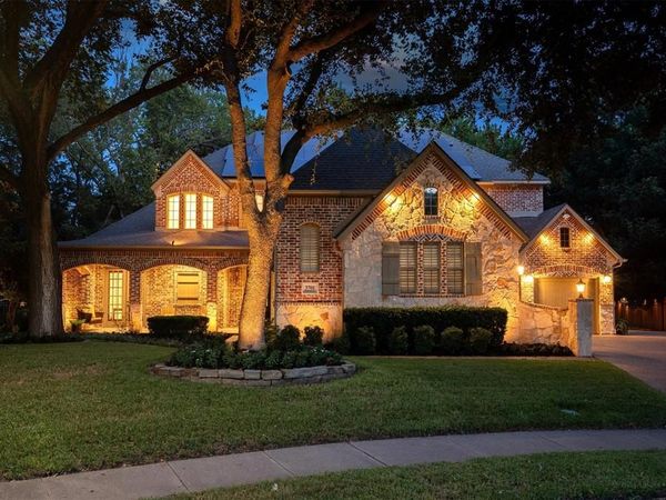 3701 Samuel Court, Flower Mound, TX 75028