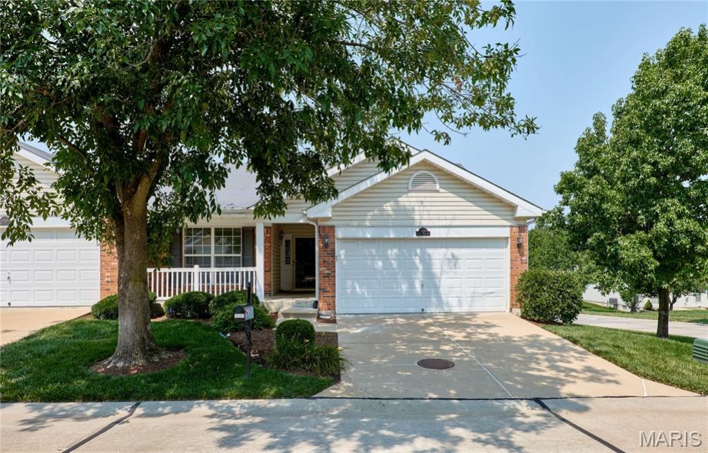 10201 Carlton Place Court, Affton, MO 63123 Main Photo