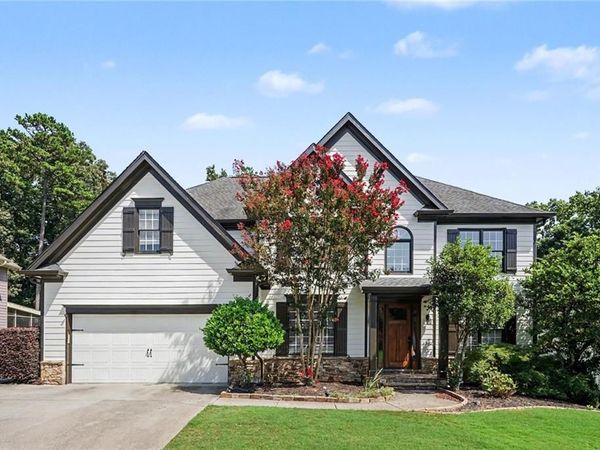 2695 Daniel Park Run , Dacula, GA 30019