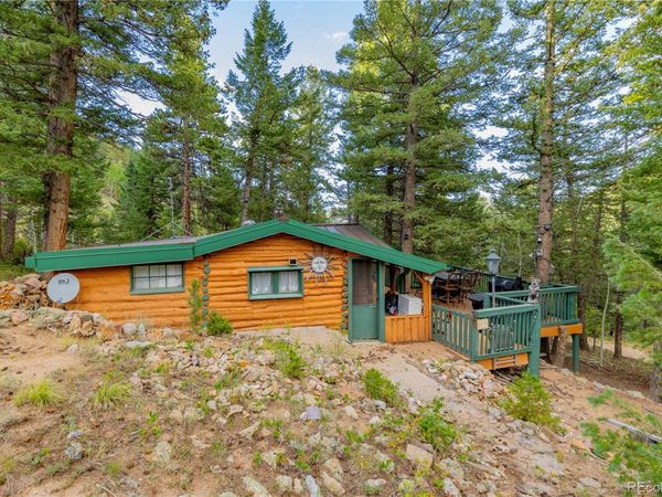 10637 Twin Spruce Road , Golden, CO 80403
