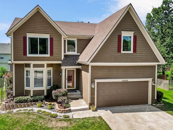 12620 Slater Lane, Overland Park, KS 66213