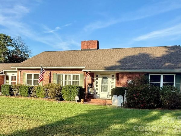 401 S Mulberry Street, Cherryville, NC 28021