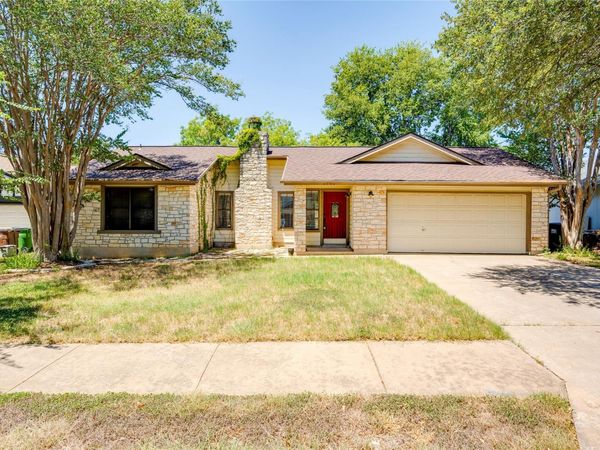 1708 Wild Horse LN, Round Rock, TX 78681