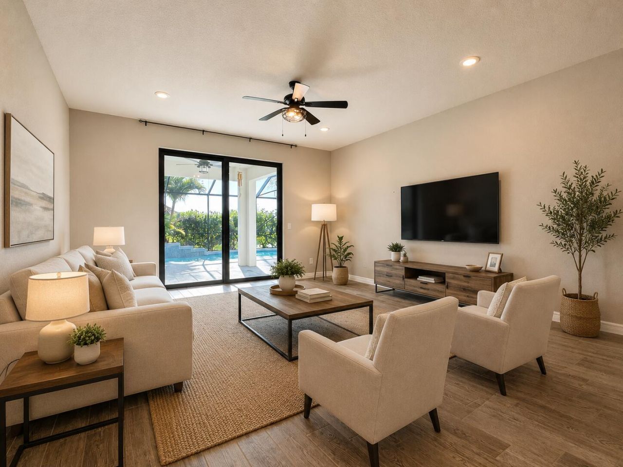 348 SE Courances Drive, Port Saint Lucie, FL 34984 Photo