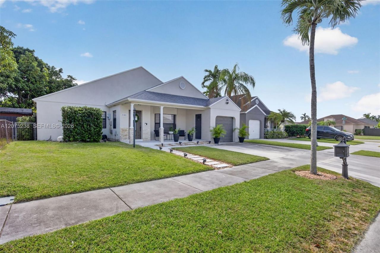 15401 SW 144th Ave , Miami, FL 33177 Photo