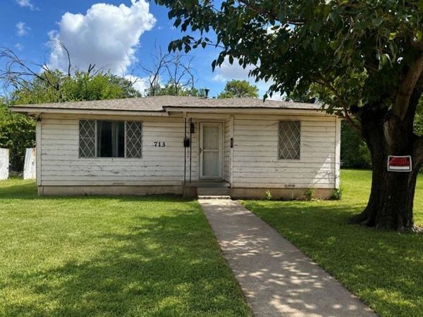 713 Calumet Avenue, Waco, TX 76704