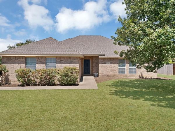 2209 Quail Ridge Drive, Weatherford, TX 76087