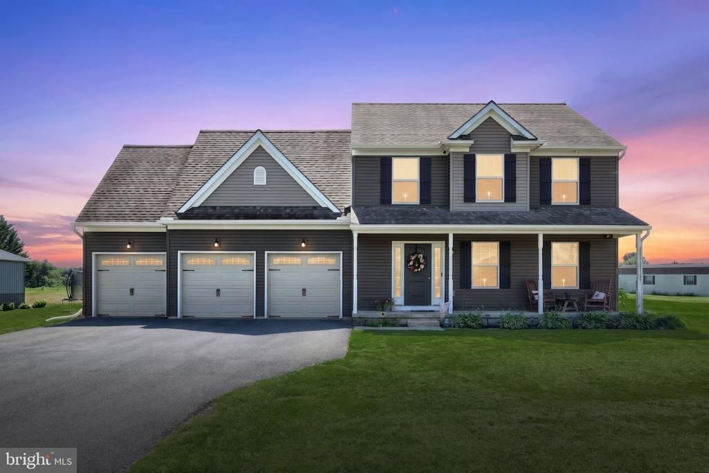 294 KUHN FORDING ROAD, EAST BERLIN, PA 17316
