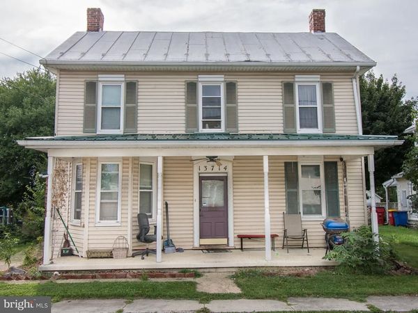 13714 VILLAGE MILL DRIVE, MAUGANSVILLE, MD 21767