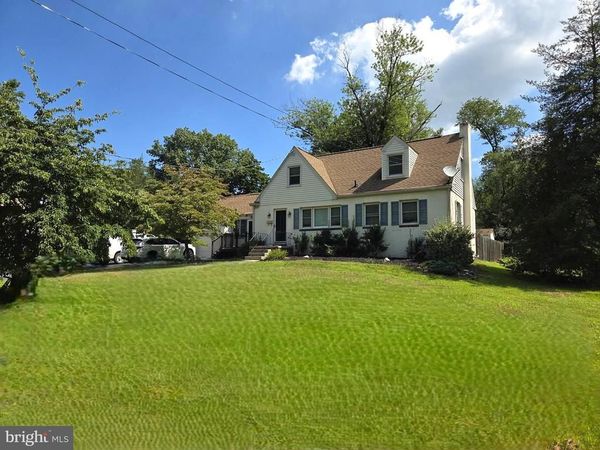 275 GLENWOOD AVENUE, WOODBURY HEIGHTS, NJ 08097