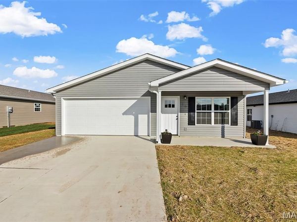 16 High Garden Street, Cape Girardeau, MO 63701