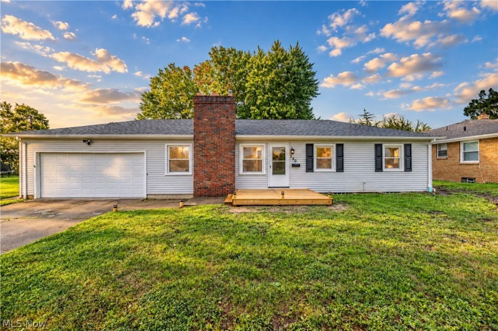 550 Neoka Drive, Campbell, OH 44405 Main Photo