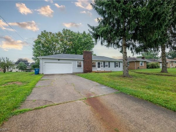 550 Neoka Drive, Campbell, OH 44405