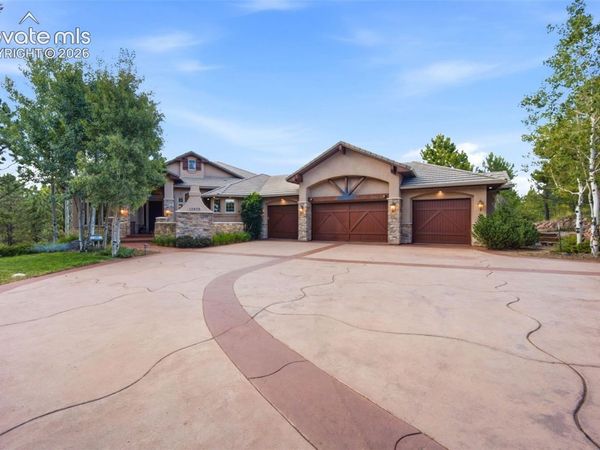 13970 Staffshire Lane, Colorado Springs, CO 80908