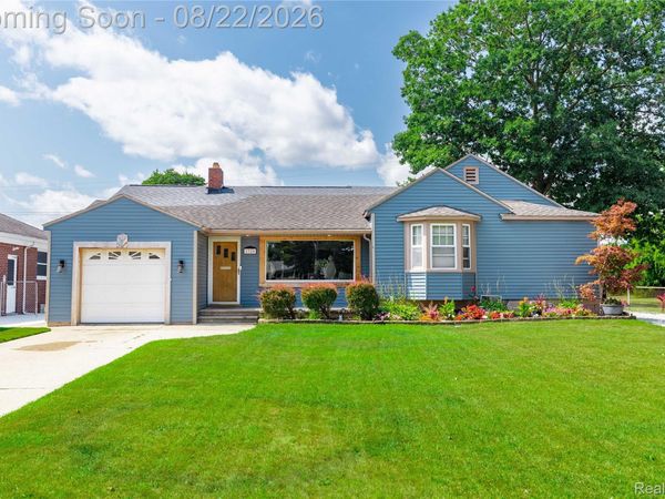 2320 Grange Road, Trenton, Mi 48183