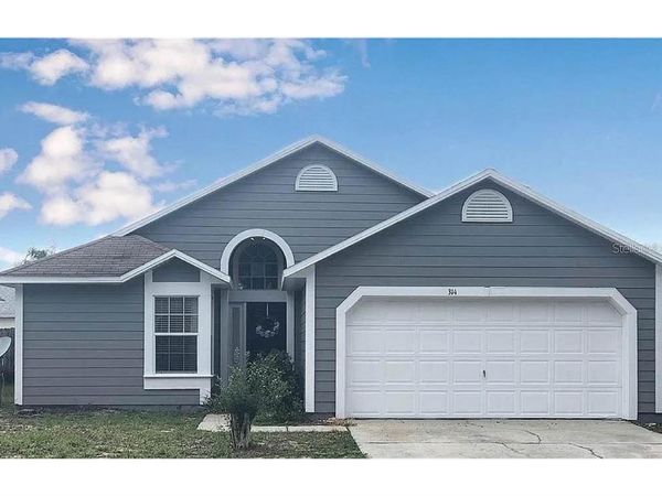 314 ALLISON AVENUE , DAVENPORT, FL 33897