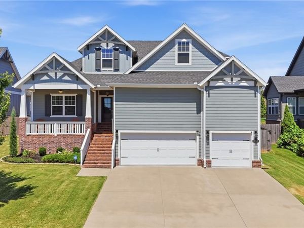 1006 Charing Cross , Cave Springs, AR 72718