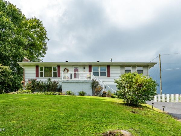 8589 Reedy Creek Road, Bristol, VA 24202