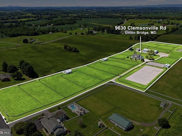 9630 B CLEMSONVILLE RD, UNION BRIDGE, MD 21791