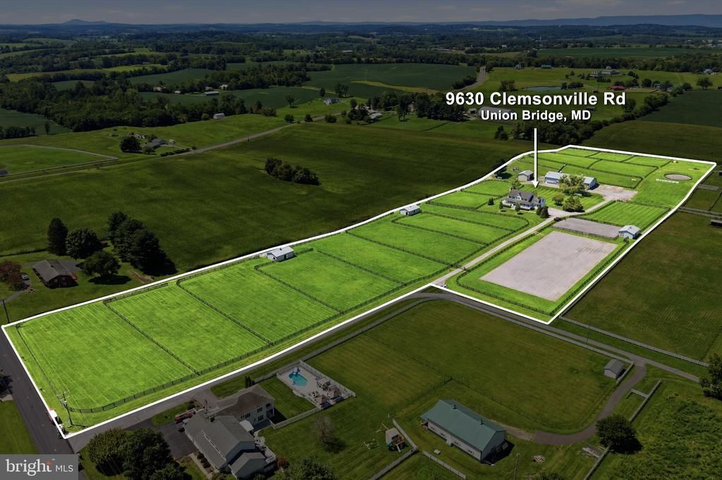 9630 B CLEMSONVILLE RD, UNION BRIDGE, MD 21791