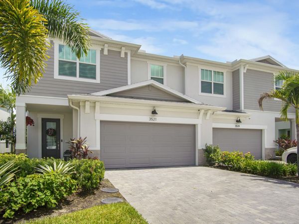 3521 NW SOLANGE Court, Jensen Beach, FL 34957