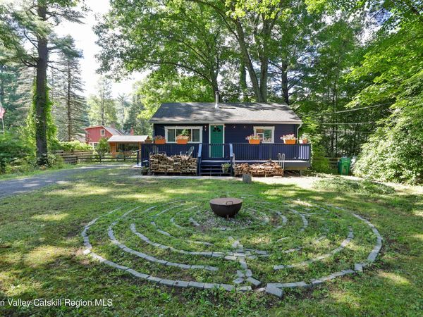 1017 Veterans Way, Phoenicia, NY 12464