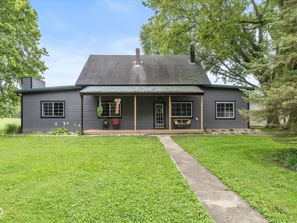 5999 W 800 N, Carthage, IN 46115