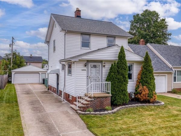 6810 Alber Avenue , Parma, OH 44129