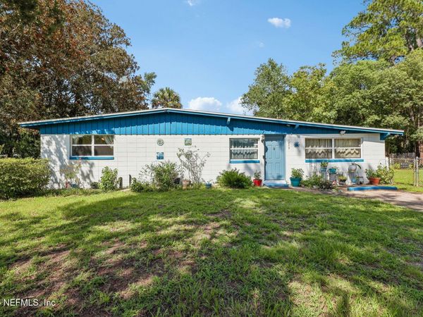 1249 LE BRUN Drive, Jacksonville, FL 32205