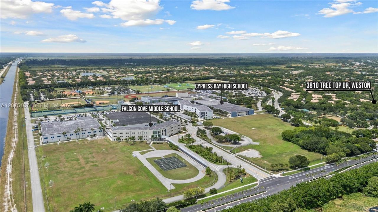 3810 Tree Top Dr, Weston, FL 33332 Photo
