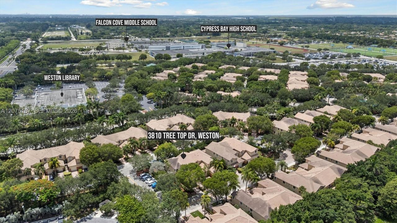 3810 Tree Top Dr, Weston, FL 33332 Photo