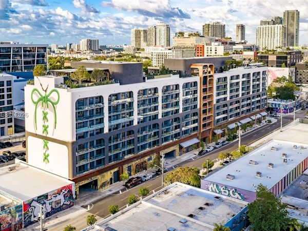 2700 NW 2nd Ave , Unit 302, Miami, FL 33127