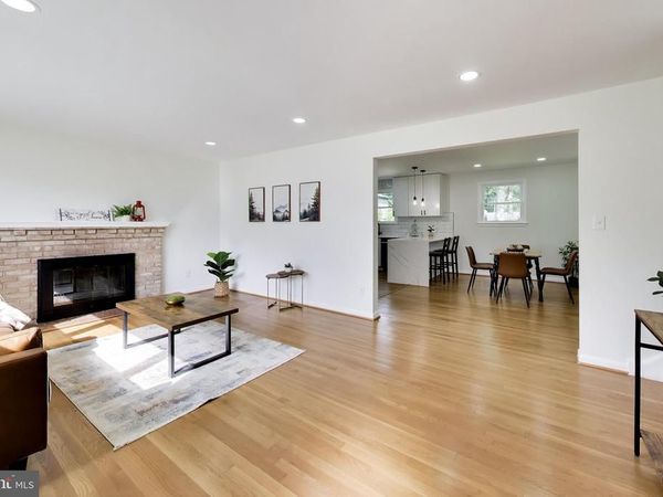 5914 JOHN ADAMS DRIVE, TEMPLE HILLS, MD 20748